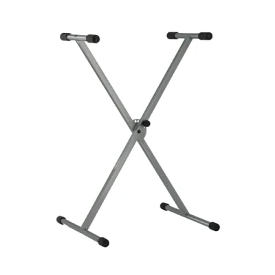 Afbeelding van FX keyboardstandaard zilver