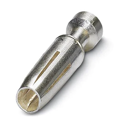 Afbeelding van CK2,5 ED 2,50BU AG Crimp Phoenix Contact Inhoud: 100 stuk(s)