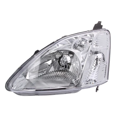 Afbeelding van Van Wezel Koplamp 2548963