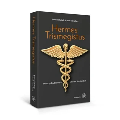 Afbeelding van Hermes Trismegistus (Paperback)