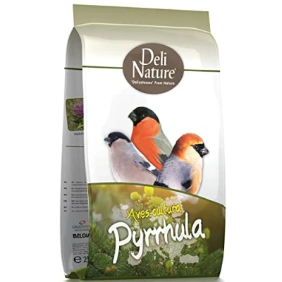 Afbeelding van 4x Deli Nature Aves Cultura Pyrrhula Goudvinken 2 kg
