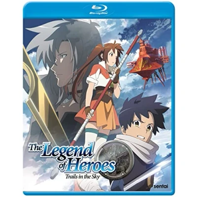Afbeelding van the Legend of Heroes: Trails in Sky
