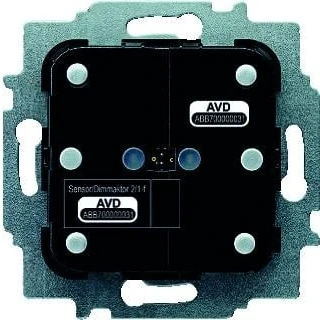 Afbeelding van Abb busch jaeger fah sensor dimaktor 2 1 voudig 180w va inbouw 2cka006220a0016