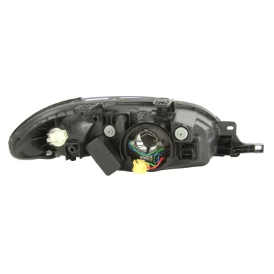 Afbeelding van Koplamp DEPO 235 1103L LDEM2, Links