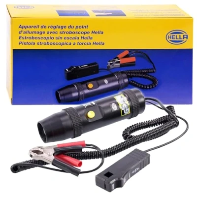 Afbeelding van Hella 8PD 004 835 001 Instelstaaf voor ontstekingstijdpunten