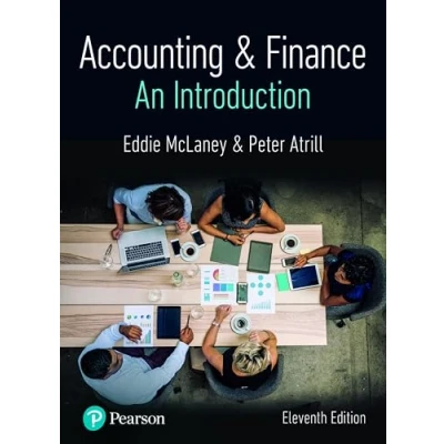 Afbeelding van Accounting and Finance: An Introduction