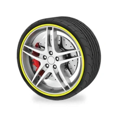 Afbeelding van Beschermer Band OCC Motorsport Geel