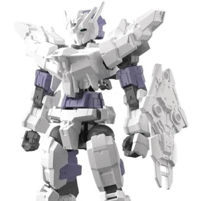 Afbeelding van Bandai Alto White Option Armor for Commander Type 30 Minute Missions 1/144 Accessoires