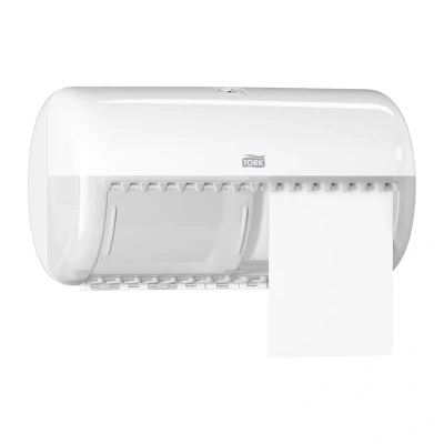 Afbeelding van Tork Dispenser normaal toiletpapier T4 557000
