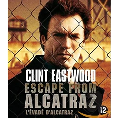 Afbeelding van ESCAPE FROM ALCATRAZ (D/F) [BD]