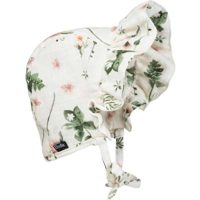 Afbeelding van Elodie baby Zonnehoed Zonnehoedje Meadow Blossom 3 6 maanden