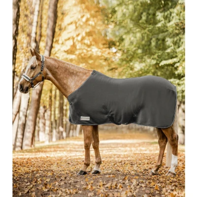 Afbeelding van ECONOMIC Fleece Rug With Cross Straps