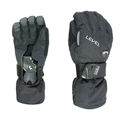 Afbeelding van Level Heren Half Pipe GTX handschoenen, zwart, SM