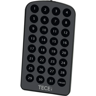 Afbeelding van TECE Lux mini programmeerbare afstandsbediening