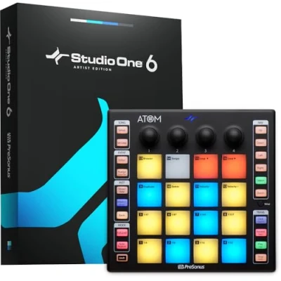 Afbeelding van Presonus Atom performance pad controller