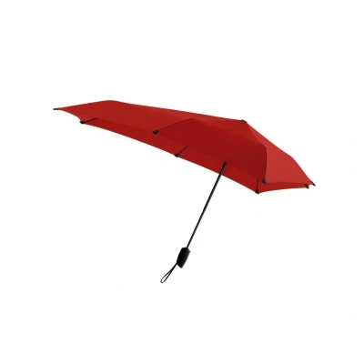 Afbeelding van Senz Automatic stormparaplu Alle kleuren Gielen Lederwaren Red