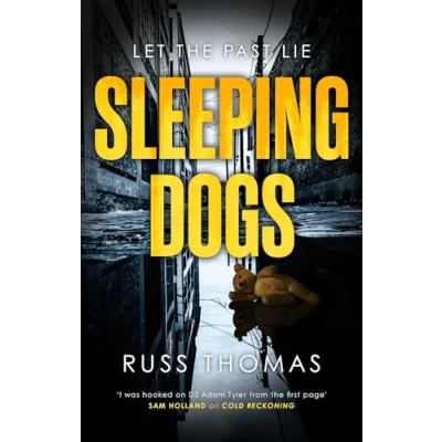 Afbeelding van Sleeping Dogs: the new must read thriller from bestselling author of Firewatching