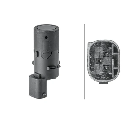Afbeelding van Sensor, park distance control HELLA 6PX 358 141 731