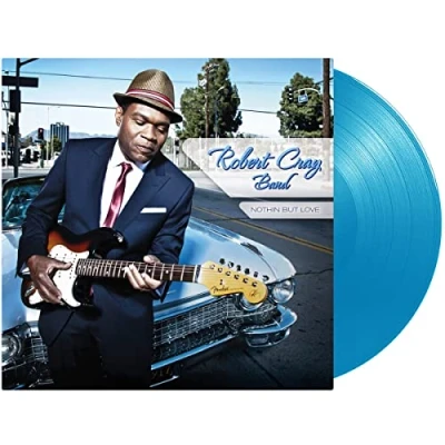 Afbeelding van Robert Band Cray Nothin&#039; But Love (LP)