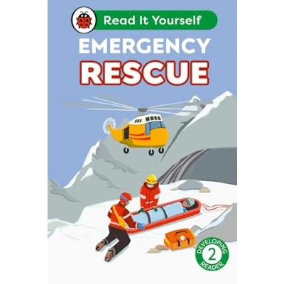 Afbeelding van Read It Yourself Emergency Rescue: Level 2 Developing Reader
