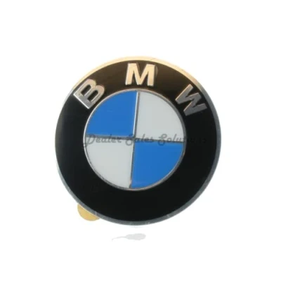 Afbeelding van BMW Echte Wiel Center Cap Emblemen Decals Stickers 64.5mm