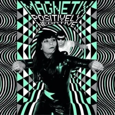 Afbeelding van Magnetix Positively Negative (CD)