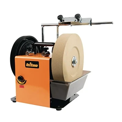 Afbeelding van Triton 120 Watt Natte tafelslijpmachine TWSS10