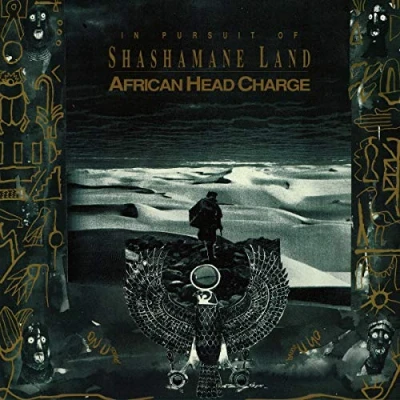 Afbeelding van African Head Charge In Pursuit Of Shashamane