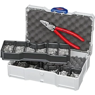 Afbeelding van Knipex assortimentsdoos 9790 05 97 90