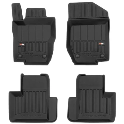 Afbeelding van M MOTOS Auto Vloermatten van rubber voor Mercedes GL X164 2006 2012 Verbeter uw reiscomfort met Anti Slip Mat Car 3D alle weersomstandigheden, bescherming tegen vuil