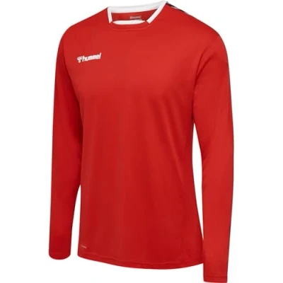Afbeelding van Hummel Longsleeve, Heren, Maat: Small, True red
