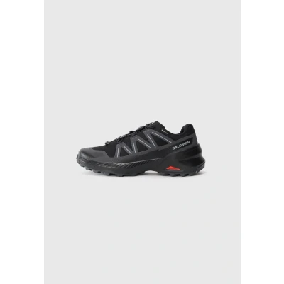 Afbeelding van Salomon Heren Speedcross Peak Gore Tex wandelschoenen, 46 EU, zwart,