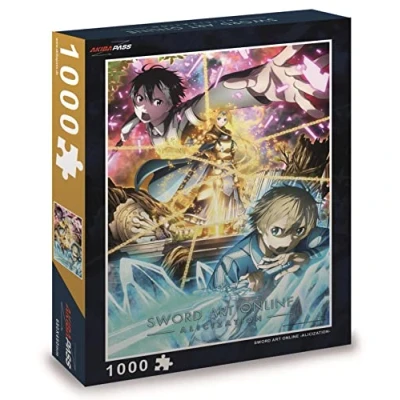 Afbeelding van Puzzle Sword Art Online Alicization