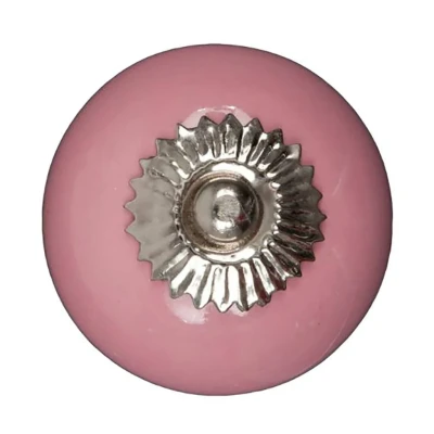 Afbeelding van Good in Style Meubelknop 40mm roze