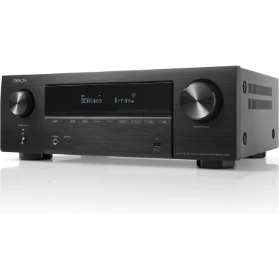 Afbeelding van DENON AVR X1800H DAB, Zwart