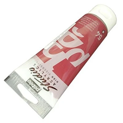 Afbeelding van Pébéo 831054 Tube acrylverf Studio, 100 ml, Alizarin Karmesin