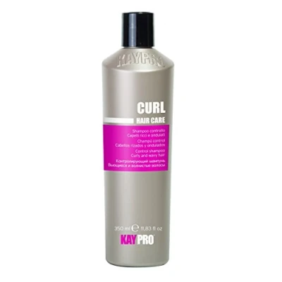 Afbeelding van KayPro Curl Shampoo 350 ml Krullend Haar Krullen