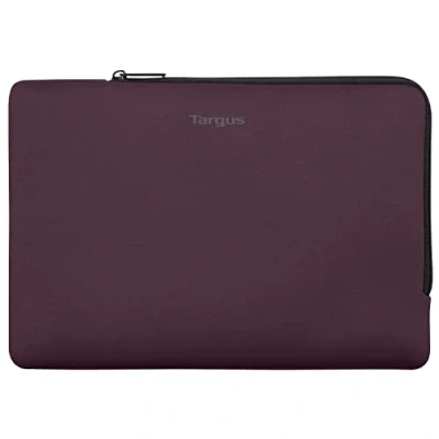 Afbeelding van Targus MultiFit notebooktas 35,6 cm (14 ) Opbergmap/sleeve Fig colour