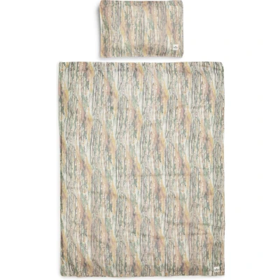 Afbeelding van Elodie Dekbedset Dekbedovertrek + kussensloop 100x130cm Unicorn Rain