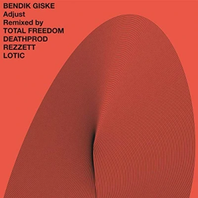 Afbeelding van Bendik Giske Adjust (Single)