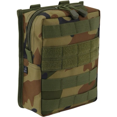 Afbeelding van Brandit Cross Molle tasje One size Multicolours