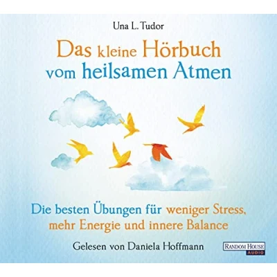 Afbeelding van Das kleine Hör Buch vom heilsamen Atmen