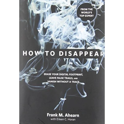 Afbeelding van How to Disappear