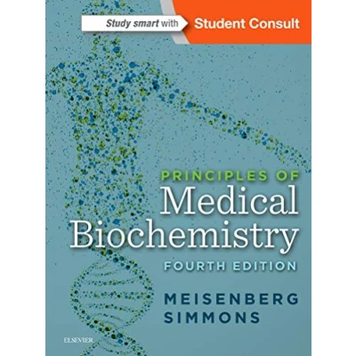 Afbeelding van Principles of Medical Biochemistry: With STUDENT CONSULT Online Access