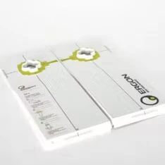 Afbeelding van Ergon Afstelmal TP1 SPD plaat