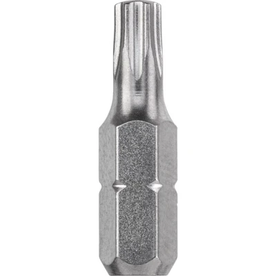 Afbeelding van kwb 121265 Inbus bit T 25 Staal 1 stuk(s)