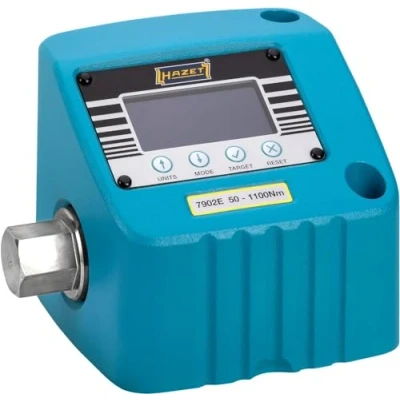 Afbeelding van Hazet 7902E Draaimomenttester 100 1000 Nm