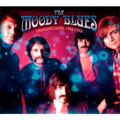 Afbeelding van Moody Blues Transmissions 1966 1968 (2 CD)
