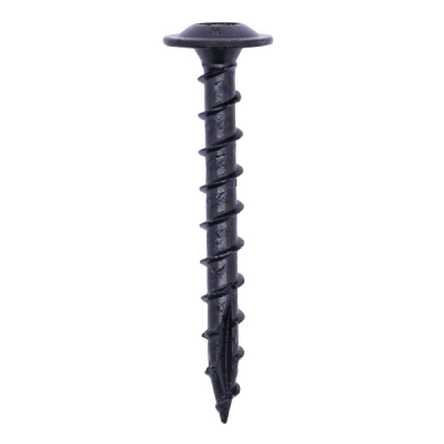 Afbeelding van Woodies Ultimate Blackline Tellerkopschroeven 6x 60 Verzinkt T20 (100 stuks)