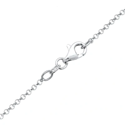 Afbeelding van Elli Vintage Layer LOOK Ketting, Dames, Maat: 40, Silber